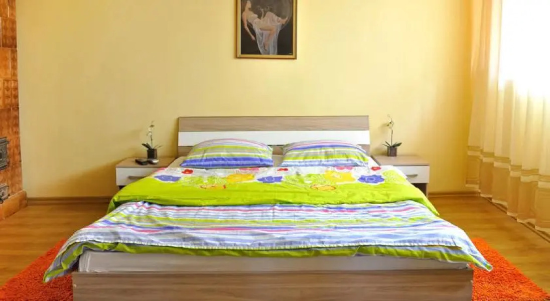 Lovely apartment in downtown city