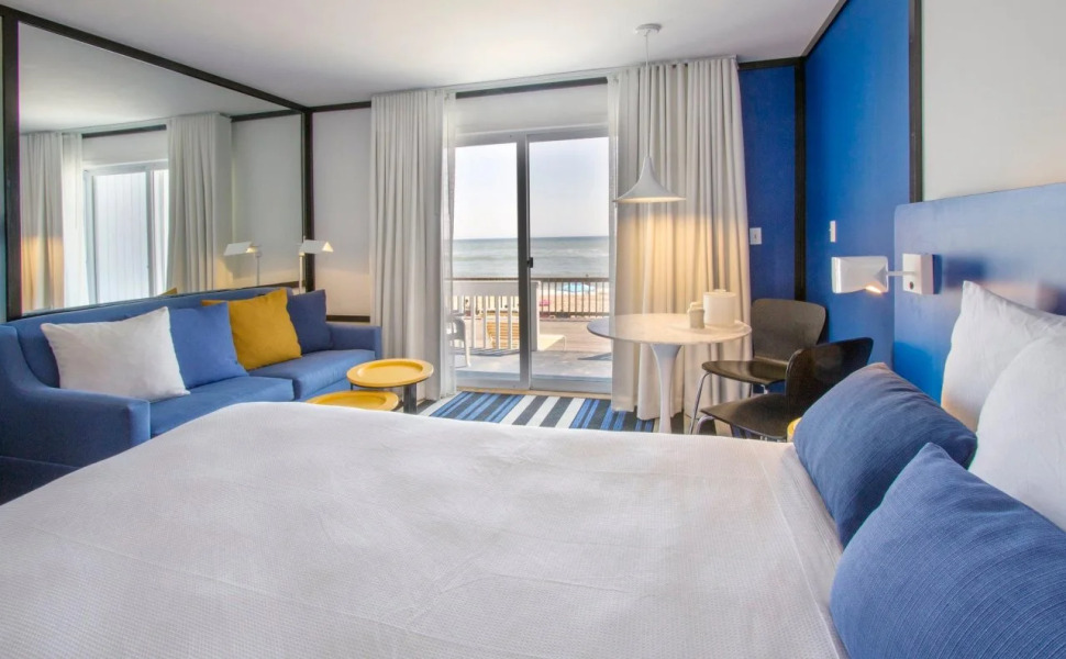 Montauk Blue Hotel