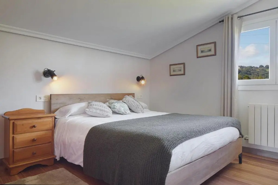 Casa Rural La Palmera - Landetxea