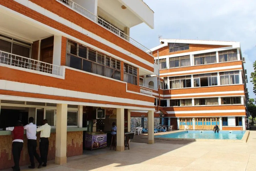 International hotel 2000