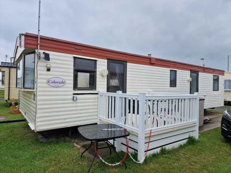 Above & Beyond Caravans4hire Lyons Robin Hood Rhyl