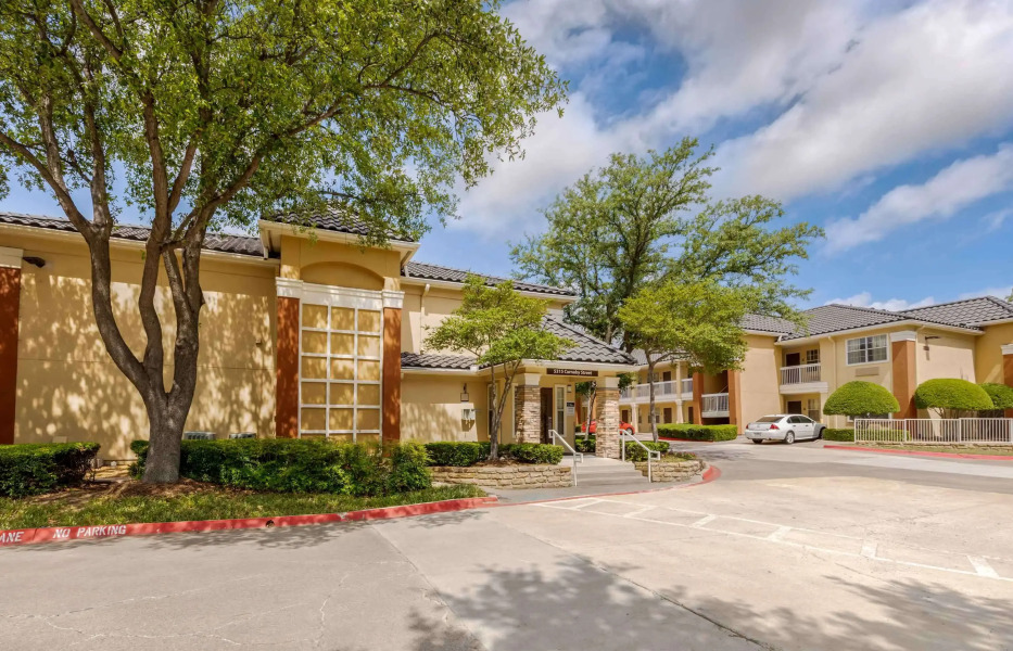 Extended Stay America Suites Dallas Las Colinas Carnaby St