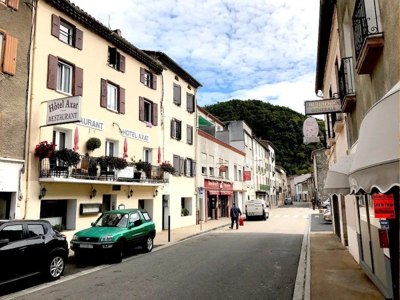 Aux Quatre Saisons Axat