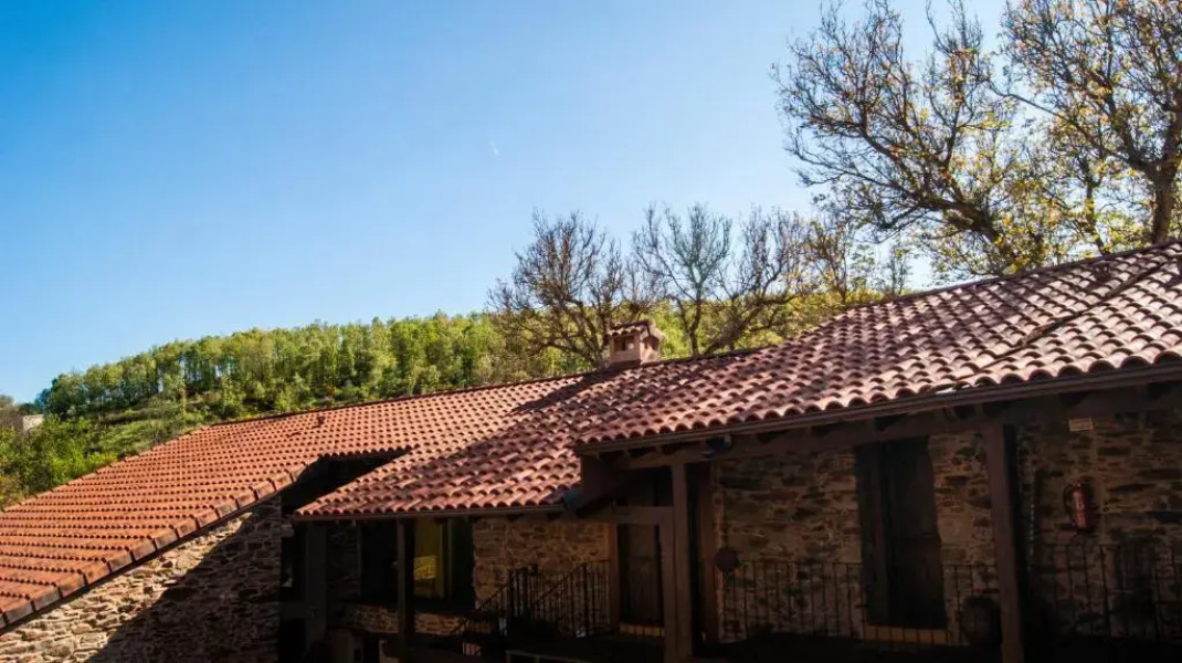 Hotel Rural Las Campares