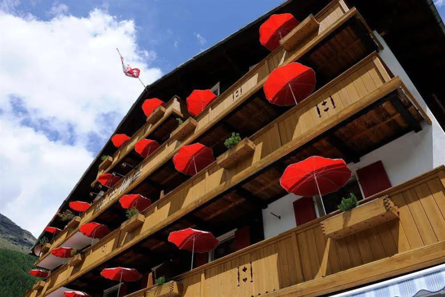 Hotel-Restaurant Waldesruh, Franziska Supersaxo