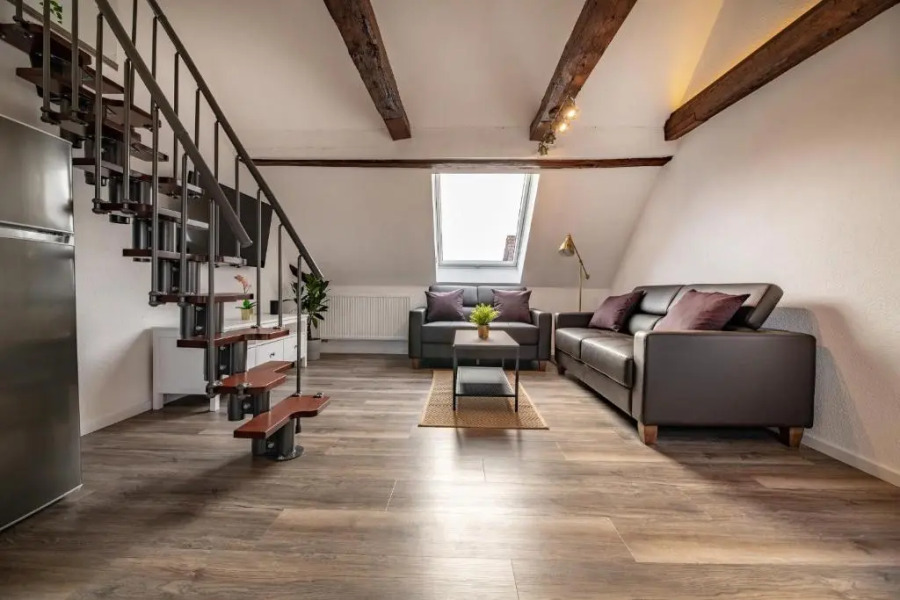 Ganze Wohnung in Bad Buchau am Federsee