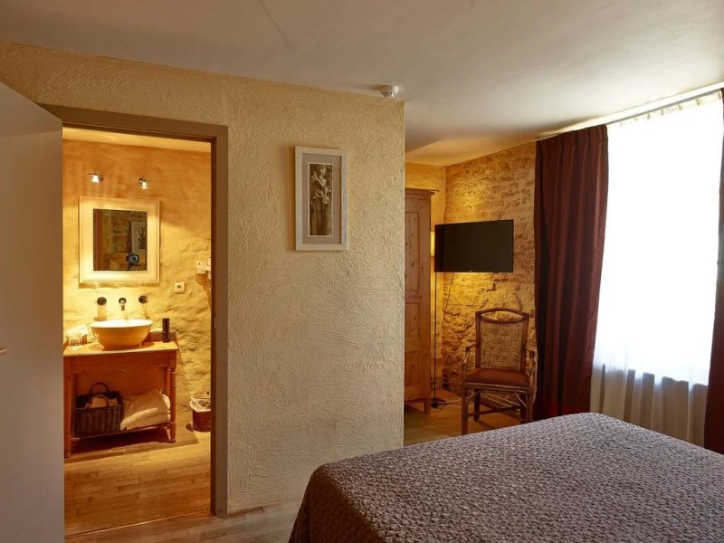 Hotel LEmpreinte du Temps