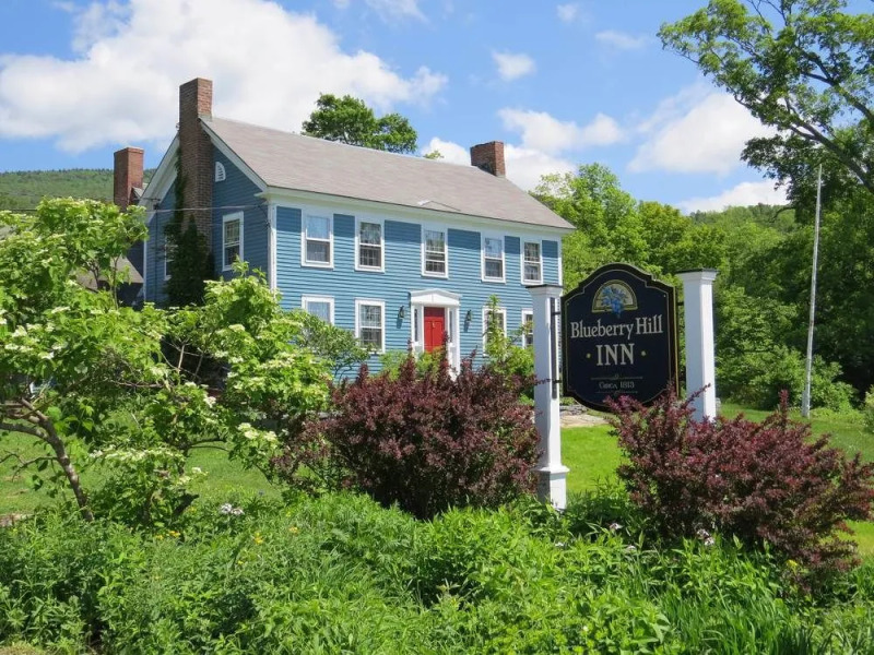 Blueberry Hill Inn