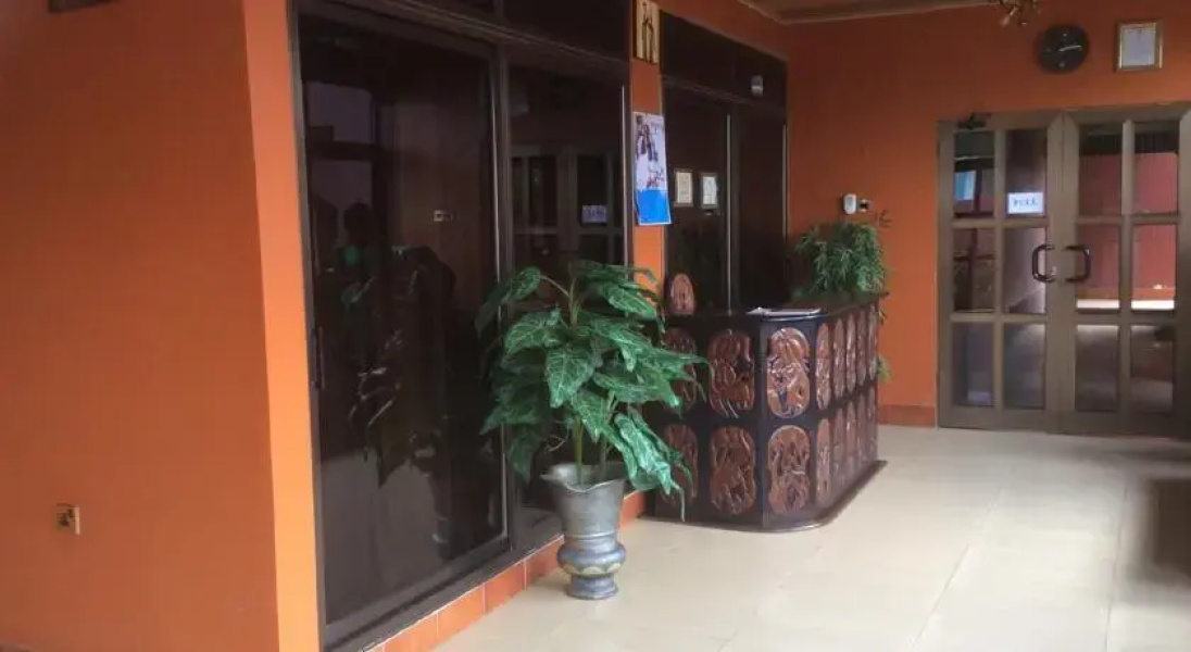 Anowa Tree Lodge