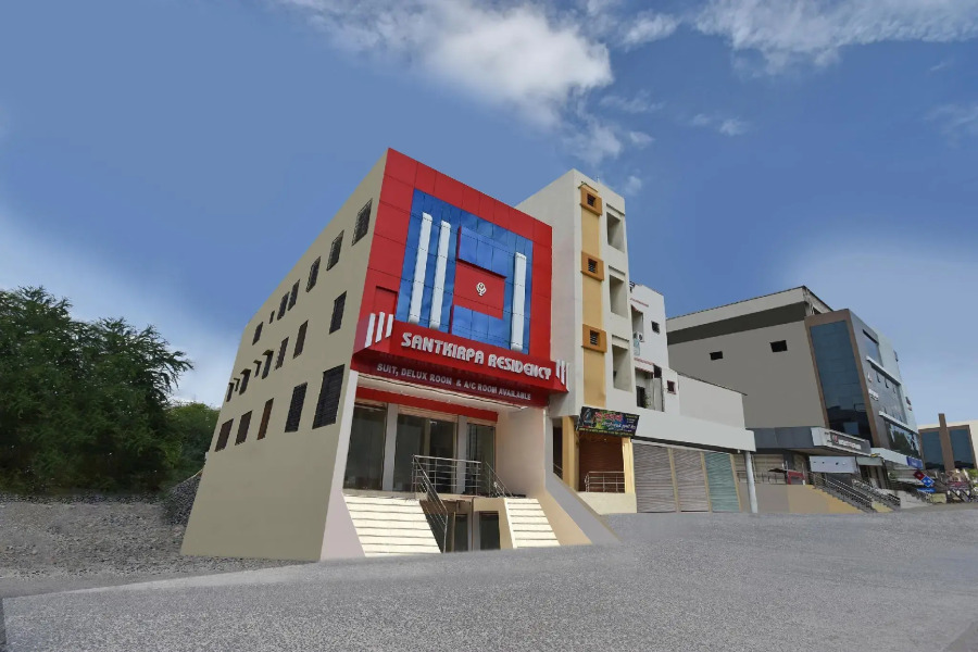 OYO 45331 Hotel Sant Kripa