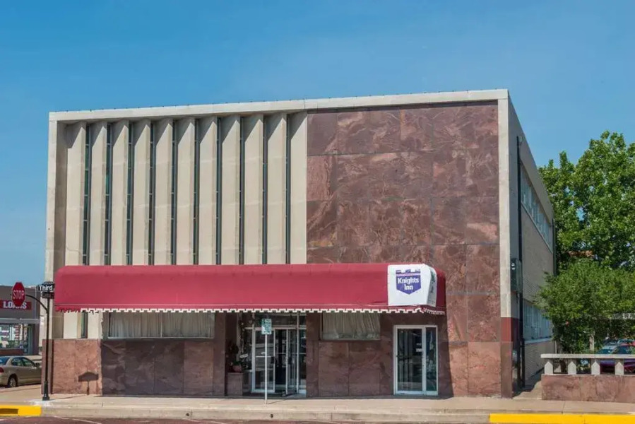 Knights Inn Ponca City Ok