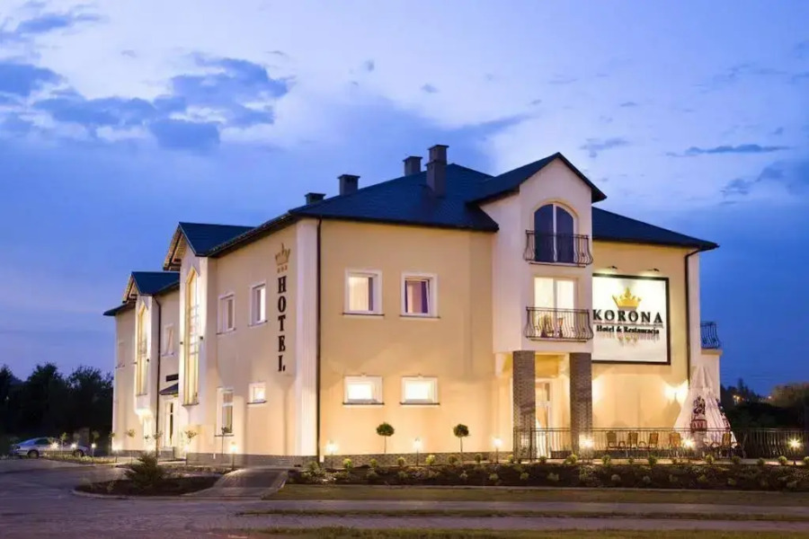 Hotel Korona