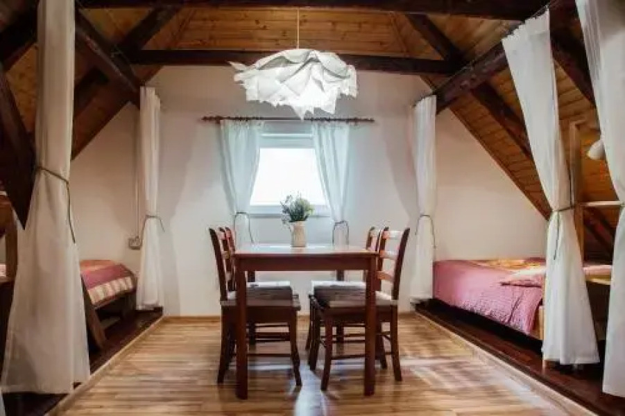 Top Rafting rooms & camping