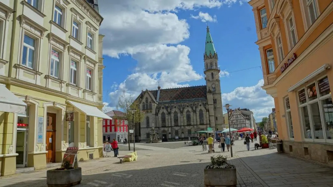 Anton-Ulrich Apartment