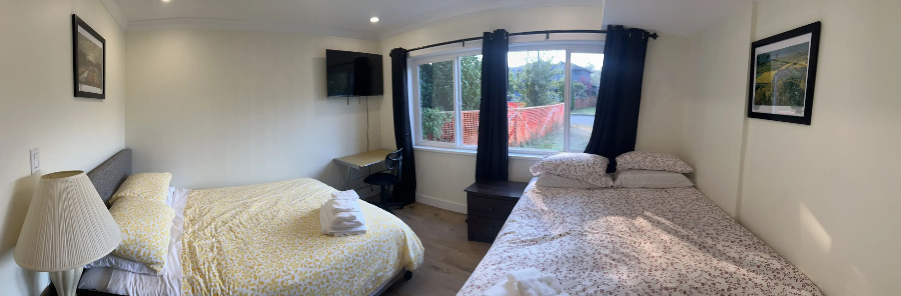 Quite House near Vancouver Airport