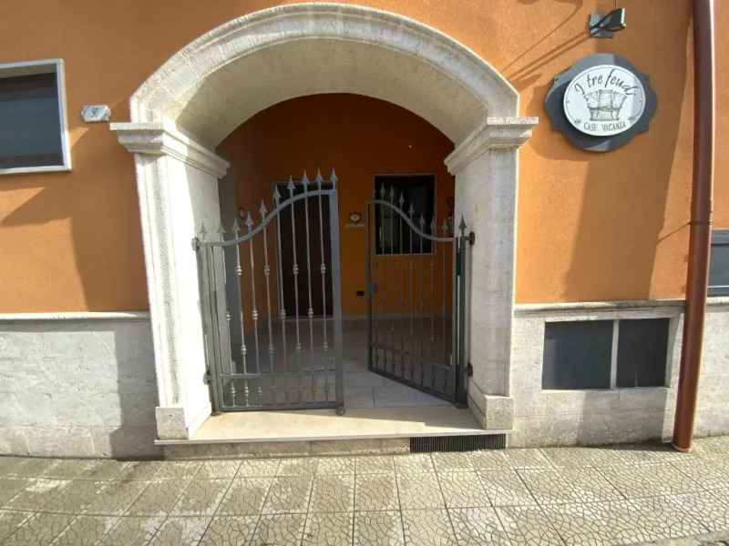 I tre feudi - Casa Vacanza