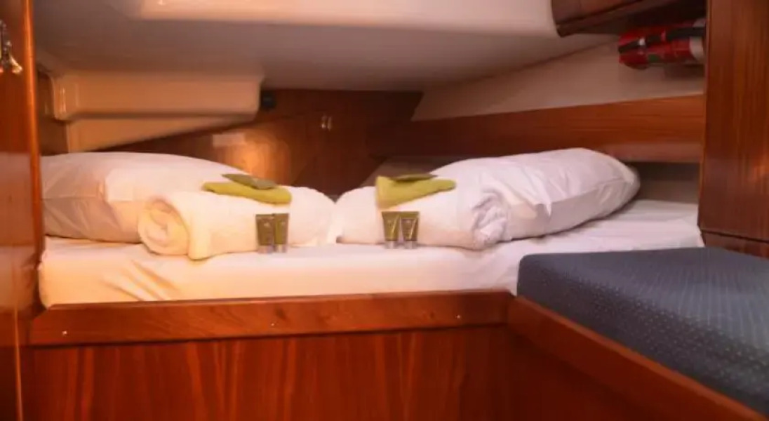 Pacific Blitz Sailing Holidays