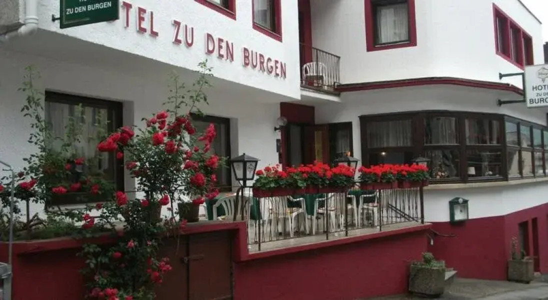 Hotel zu den Burgen