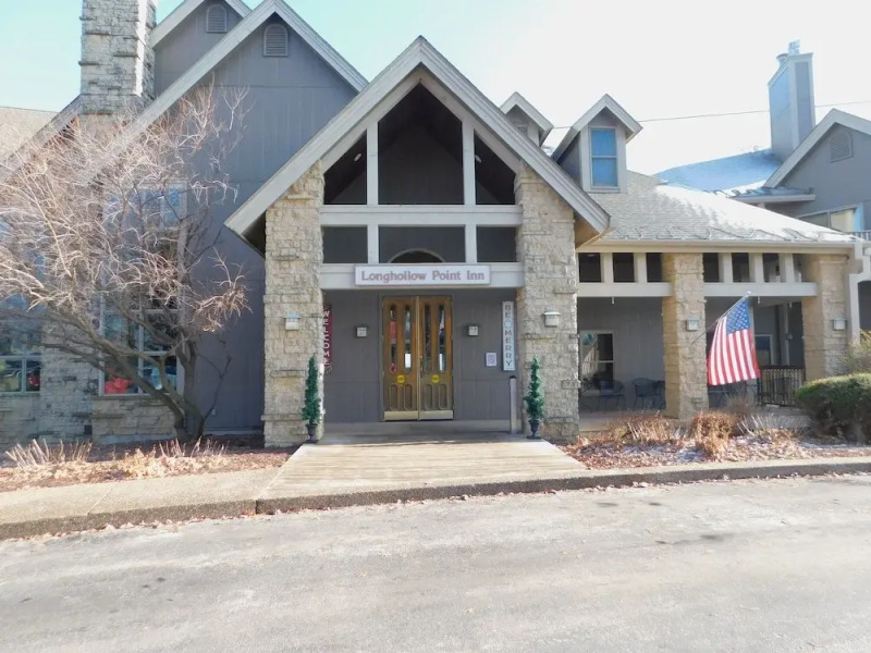 Longhollow Point Inn Studio 1321