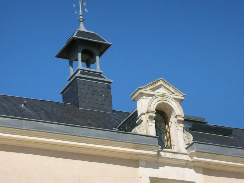 Chateau De La Sebrandière