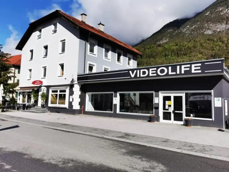 Dachgeschoss-Apartment in Landeck - 140m²