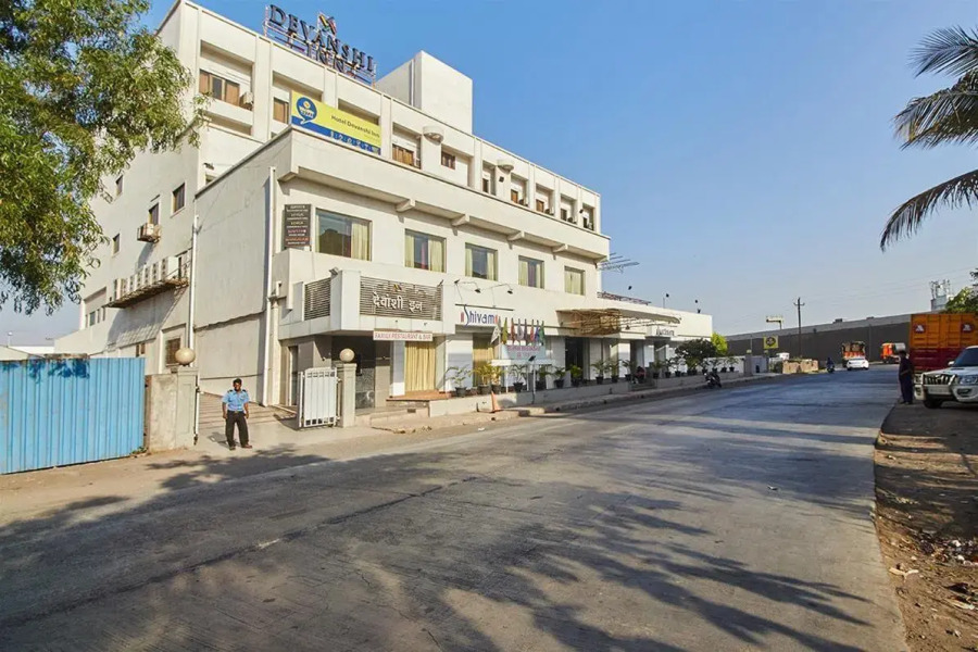 Devanshi Inn