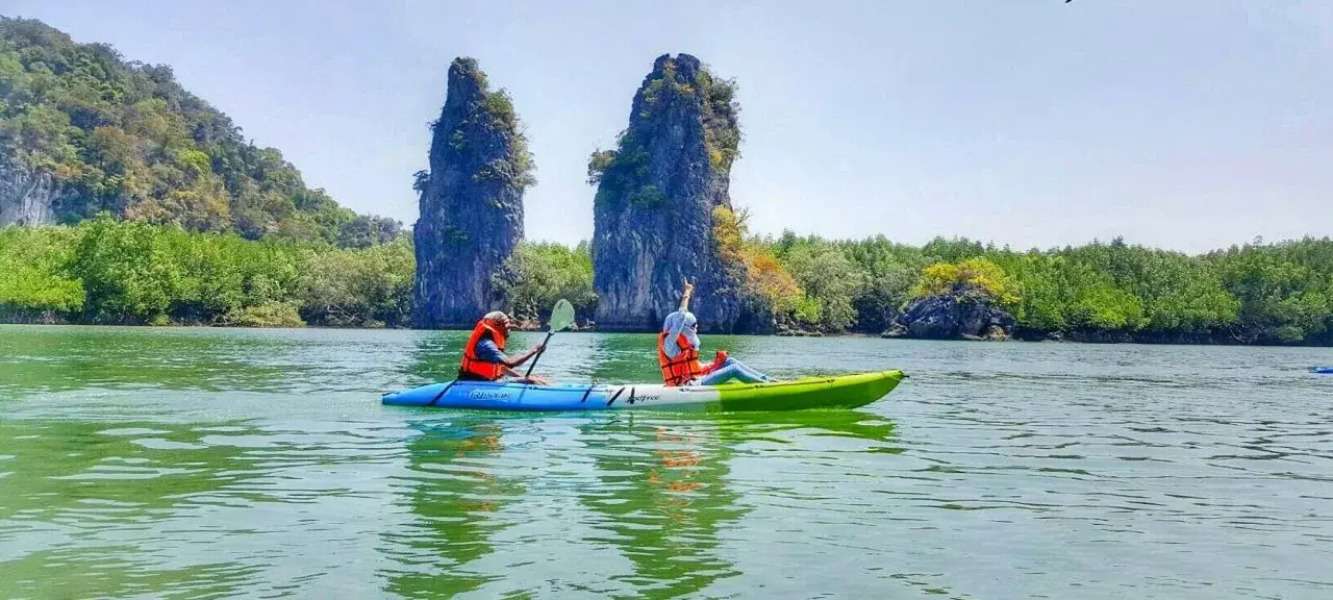 OYO Bulan Anda Baba Resort