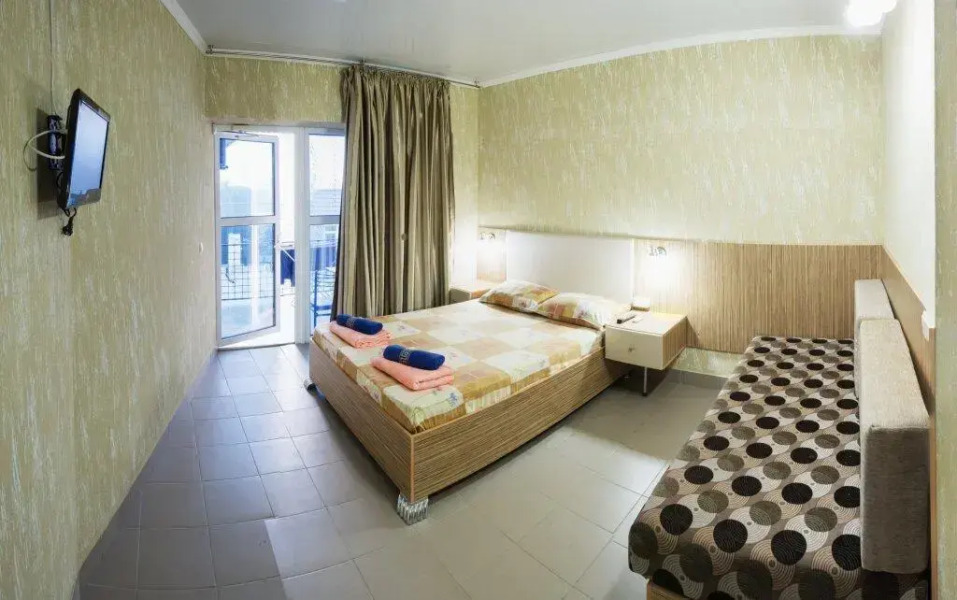 Zolotaya Rybka Guest House