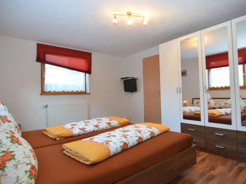 Gemutliche Ferienwohnung, Lechbruck