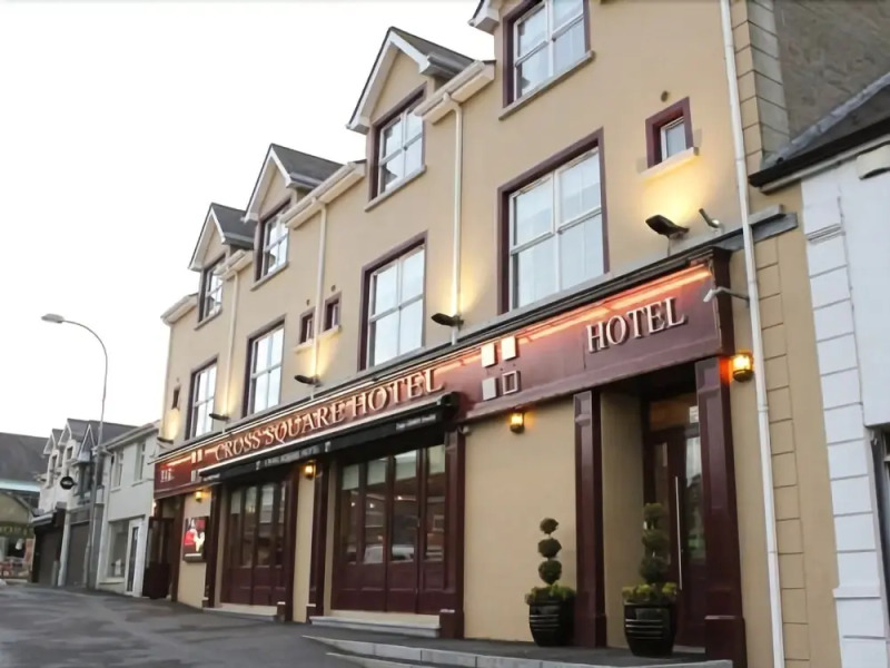 The Cross Square Hotel