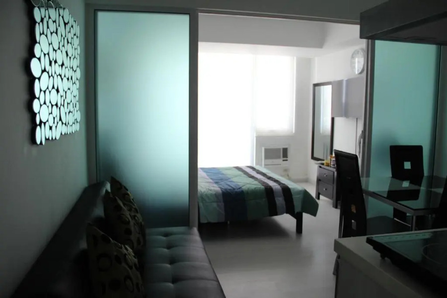 Azure Tropical Paradise