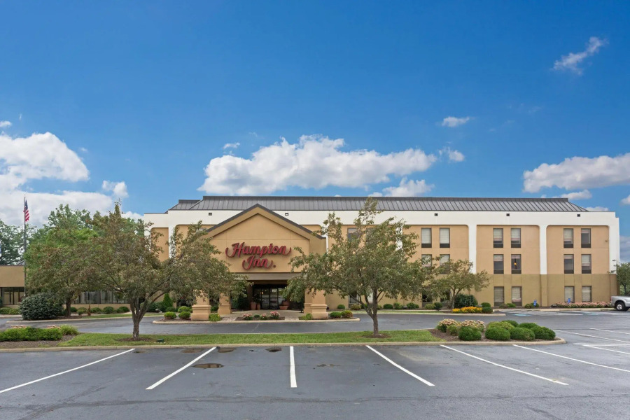 Hampton Inn Columbus/Delaware I-71 North