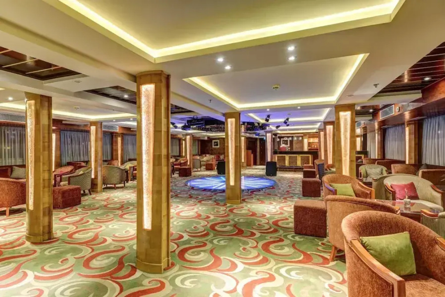 MS Esmeralda Nile Cruise from Aswan or Luxor