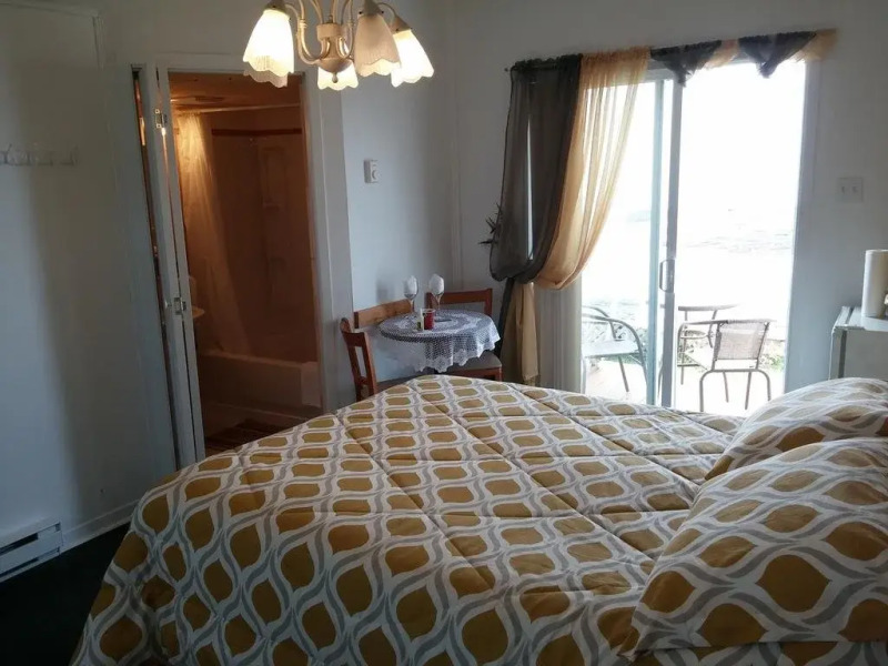 Motel L'Orée de la Mer