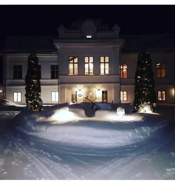 Älvkarleö Herrgård