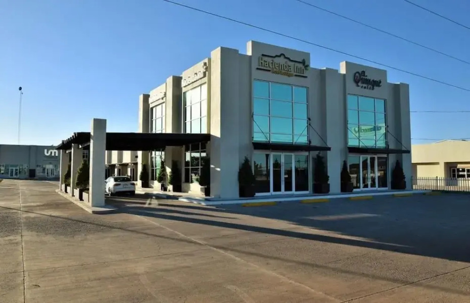 Hacienda Inn Hotel Boutique