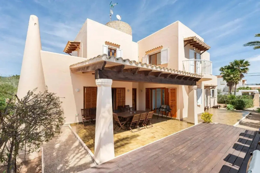 Casa Ibiza