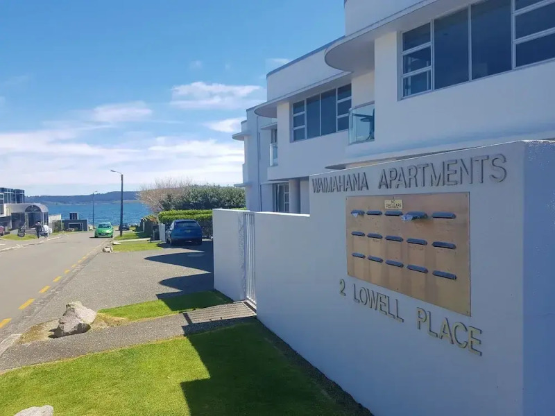 Waimahana Apartment 3
