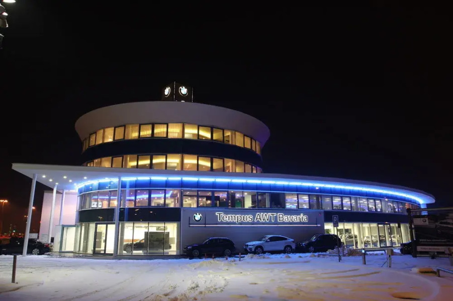 Tempus Club Garni Hotel