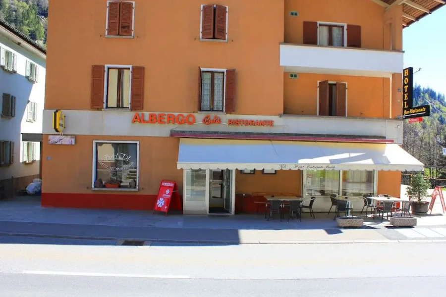 Albergo Ristorante Baldi