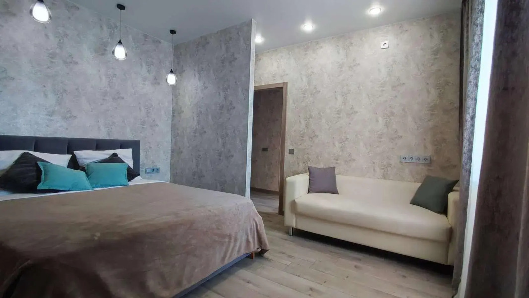 Апартаменты на улице Новосёлки 2