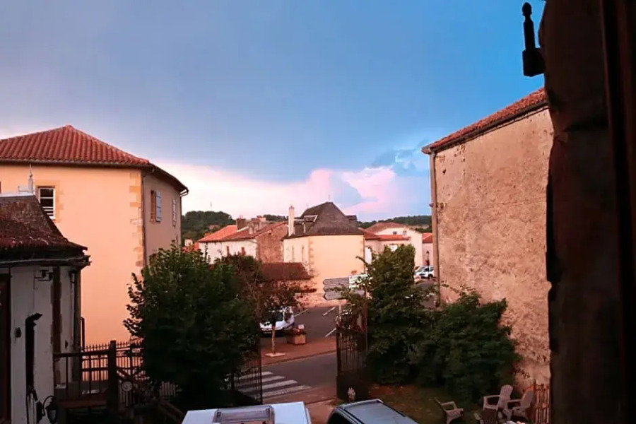 Maison de Maitre I