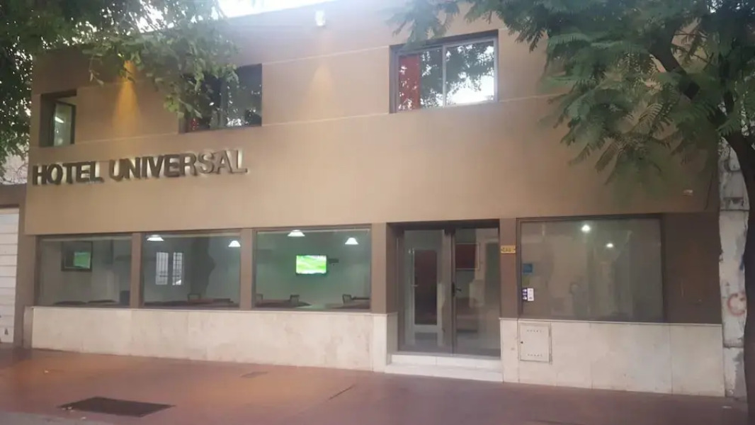 Hotel Universal