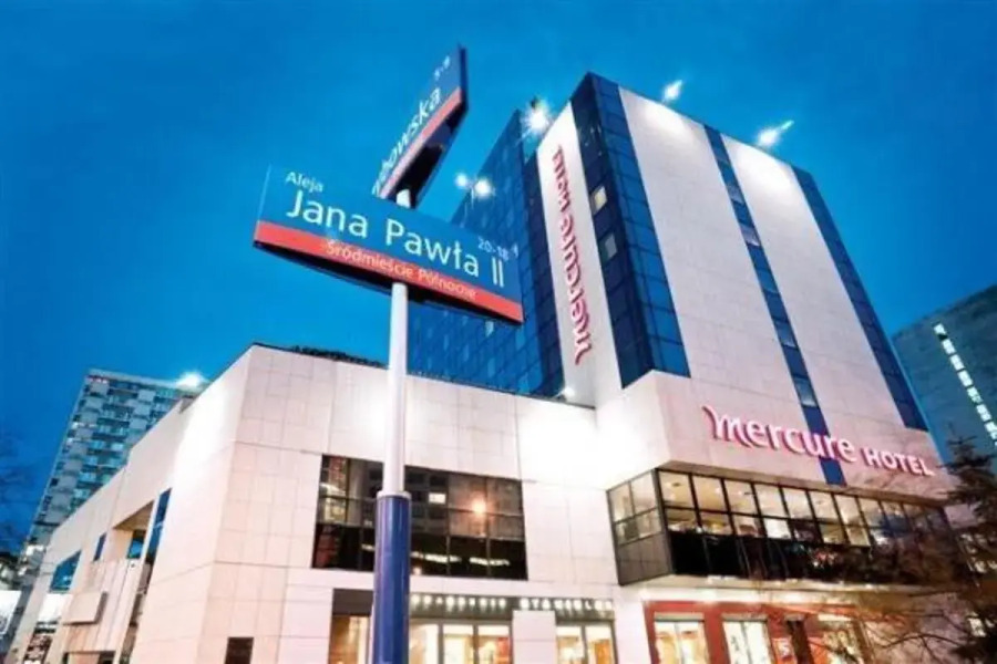 Mercure Fryderyk Chopin