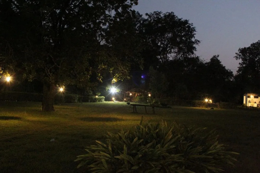 Tigers Villa Resort Bandhavgarh