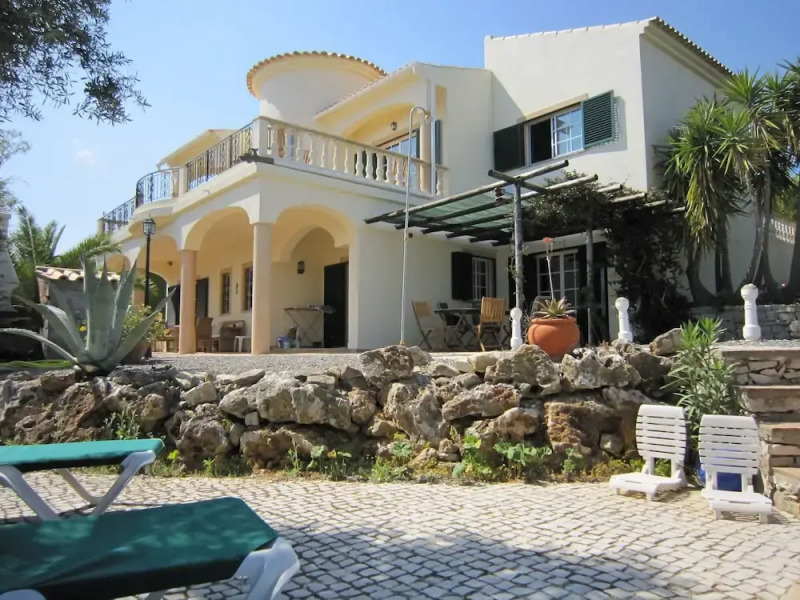 Detached Villa With Private Swimming Pool, Just Outside São Brás de Alportel