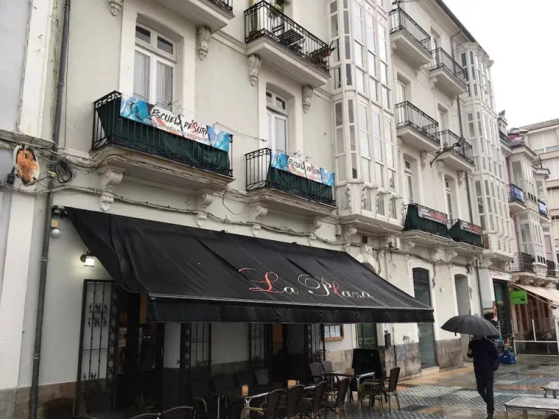 Albergue De Peregrinos La Bilbaina