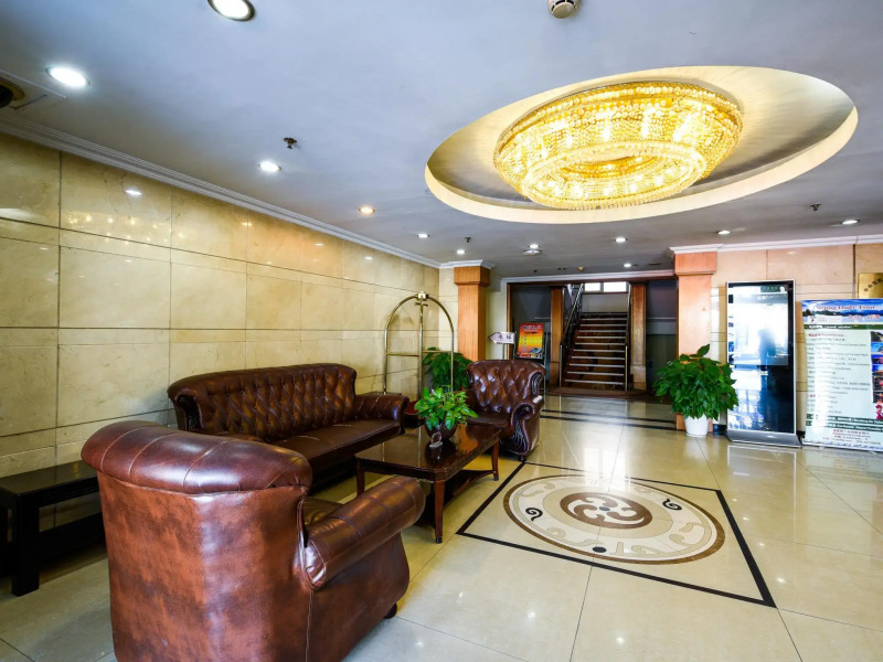 Beijing Jun An Hotel