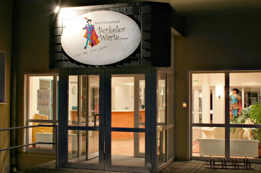 Rattenfanger Hotel Berkeler Warte