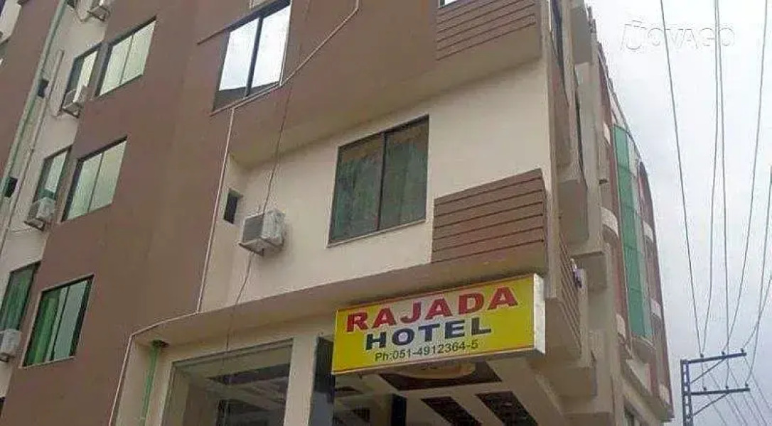 Rajada Hotel